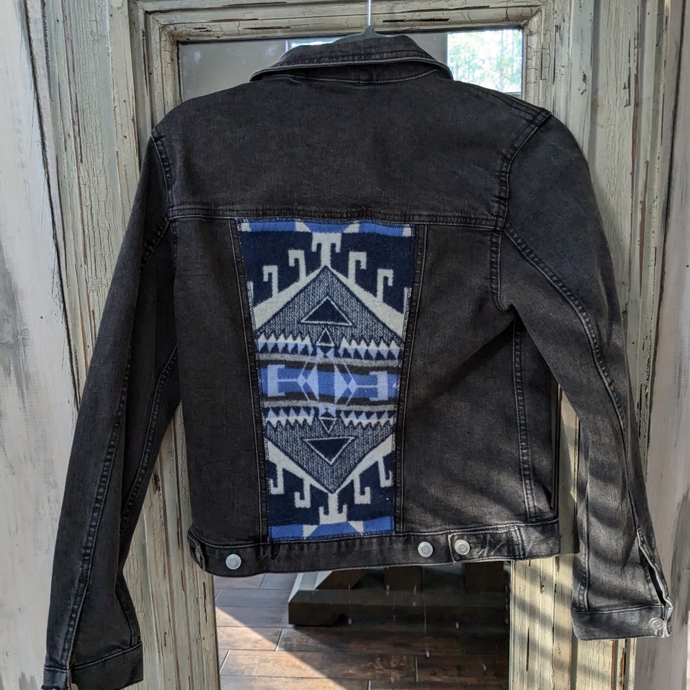 Pendleton Jean Jacket - image 1
